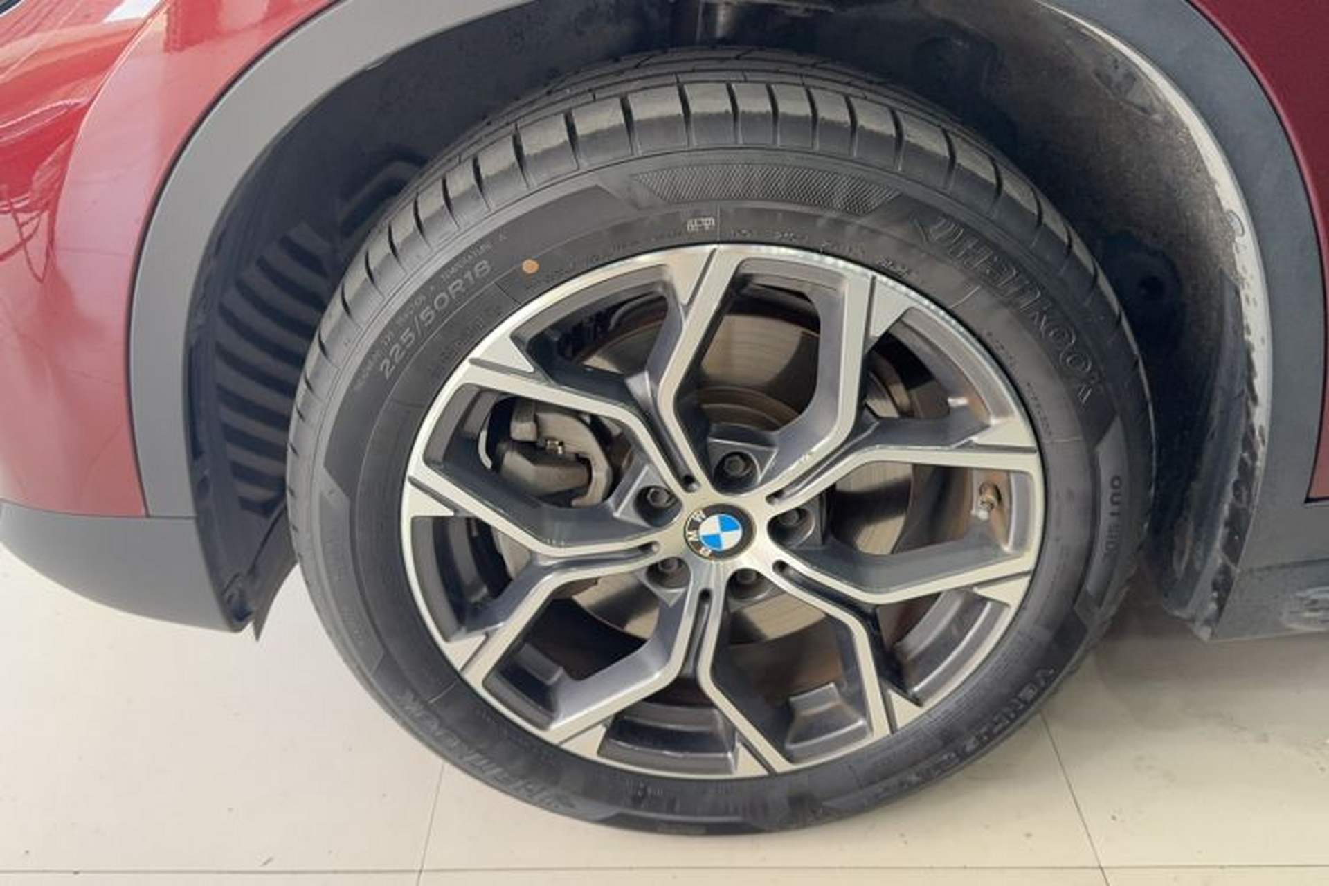 Used BMW X1 2021 sDrive25Li Leading Model Exterior 3