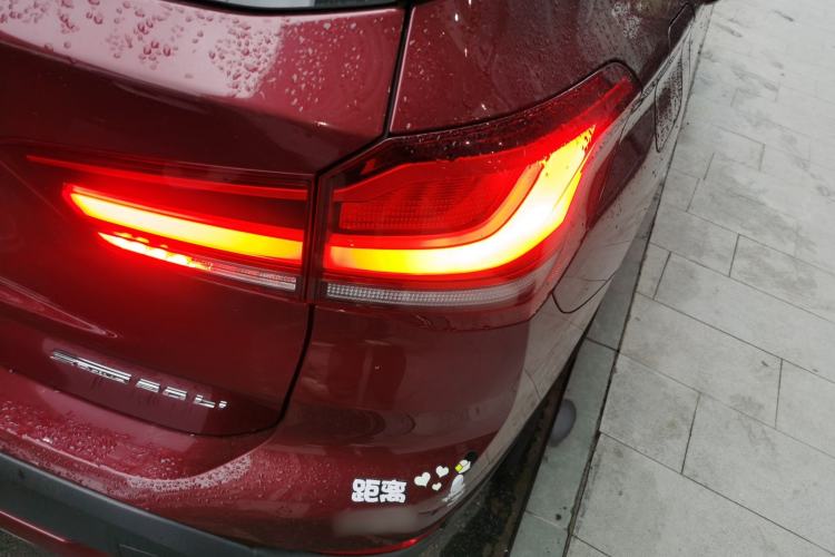 Used BMW X1 2021 sDrive20Li Premium Edition Exterior 3