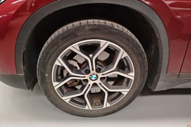 Used BMW X1 2021 sDrive25Li Leading Model Exterior 4
