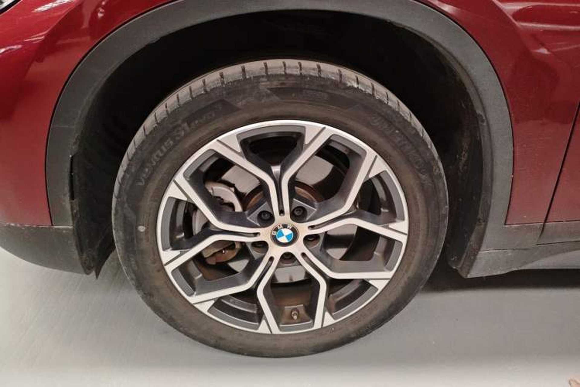 Used BMW X1 2021 sDrive25Li Leading Model Exterior 4