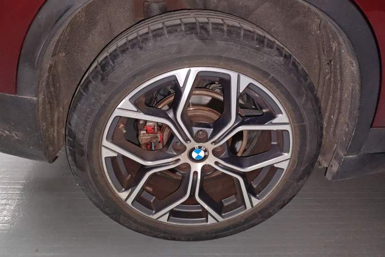 Used BMW X1 2021 sDrive25Li Leading Model Exterior 5