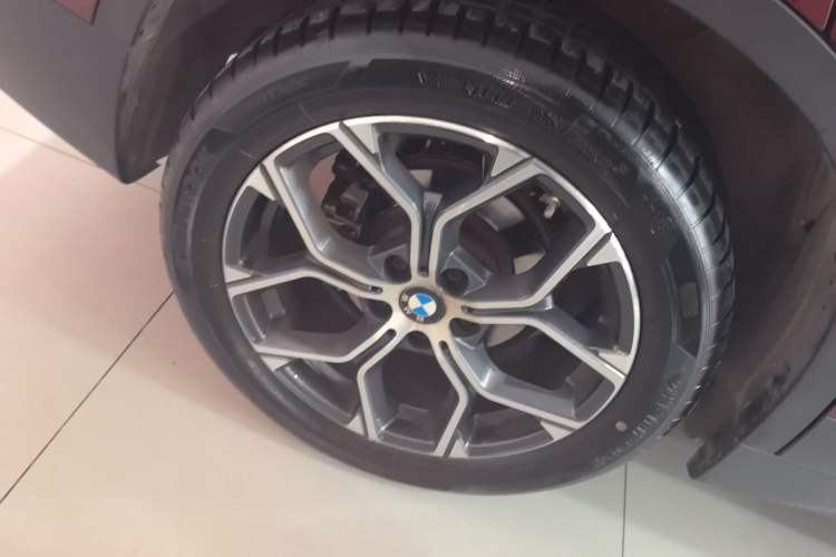 Used BMW X1 2021 Restyled sDrive25Li Leading Edition Exterior 5
