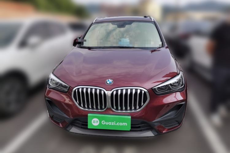 Used BMW X1 2021 Restyled sDrive20Li Fashion Version Front