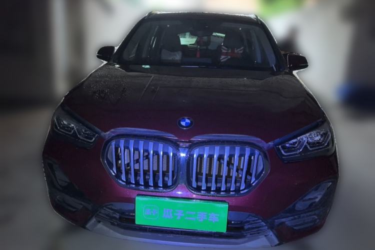 Used BMW X1 2021 sDrive25Li Leading Model Front