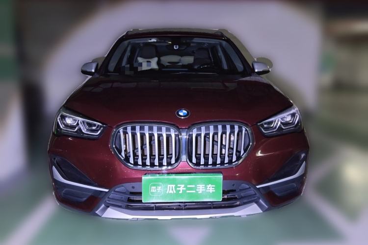 Used BMW X1 2021 sDrive20Li Premium Edition Front