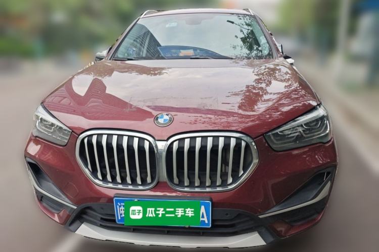 Used BMW X1 2021 xDrive25Li Luxury Model Front