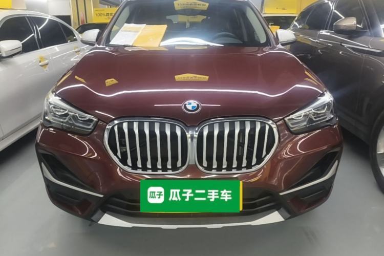 Used BMW X1 2021 sDrive20Li Premium Edition Front