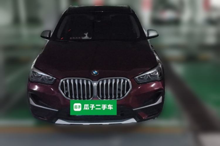 Used BMW X1 2021 sDrive20Li Premium Edition Front