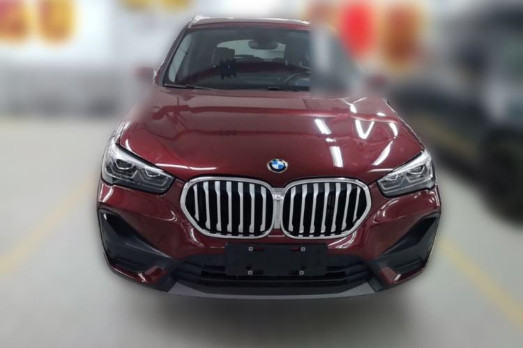 Used BMW X1 2021 sDrive25Li Leading Model Front