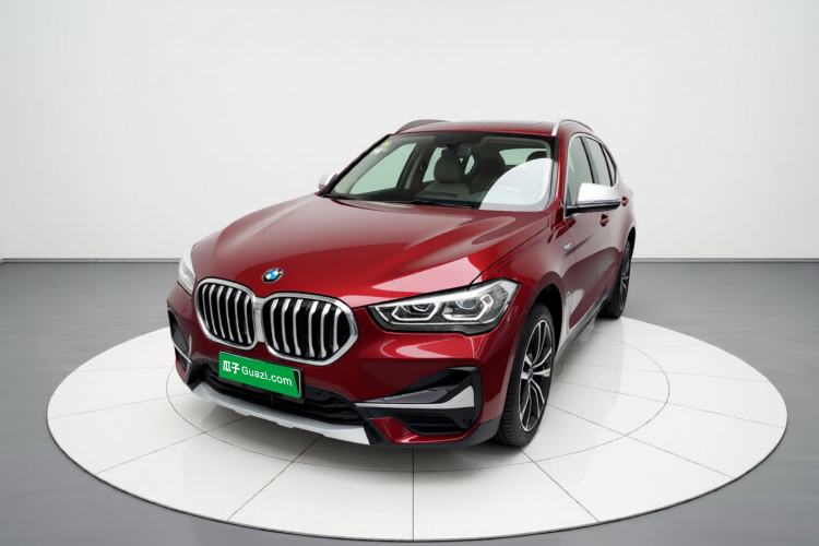 Used BMW X1 2021 sDrive20Li Premium Edition Front