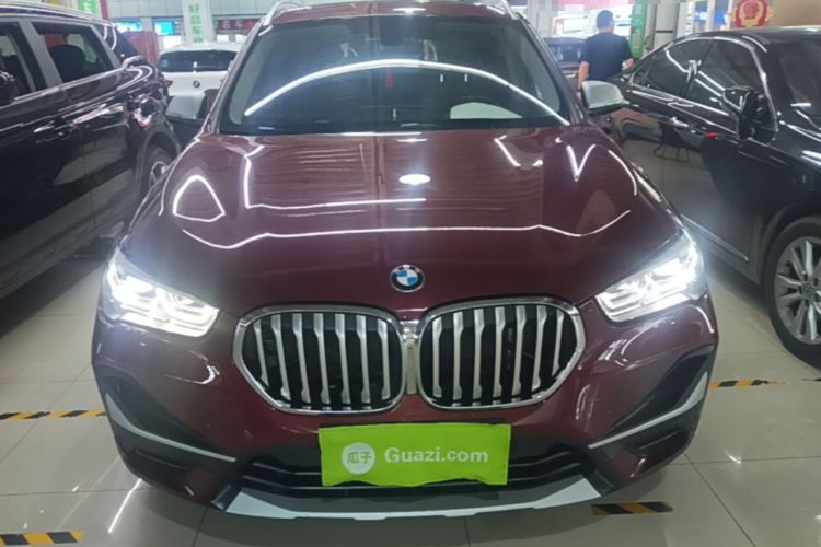 Used BMW X1 2021 sDrive20Li Premium Edition Front