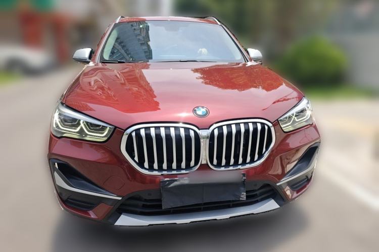 Used BMW X1 2021 xDrive25Li Luxury Model Front
