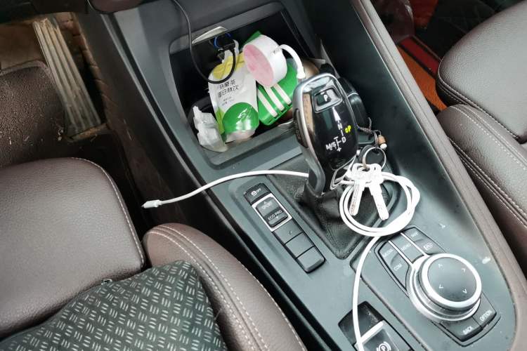 Used BMW X1 2021 Restyled sDrive20Li Fashion Version Gear Lever