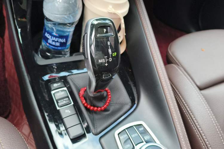 Used BMW X1 2021 sDrive20Li Premium Edition Gear Lever