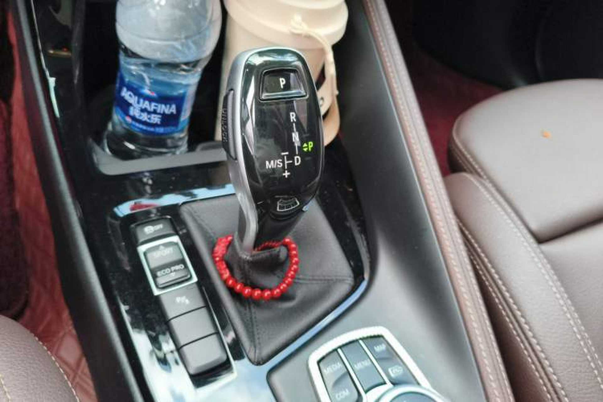Used BMW X1 2021 sDrive20Li Premium Edition Gear Lever