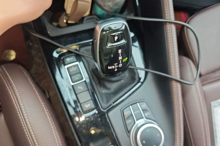 Used BMW X1 2021 xDrive25Li Luxury Model Gear Lever