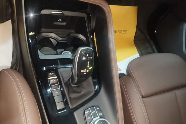 Used BMW X1 2021 sDrive20Li Premium Edition Gear Lever