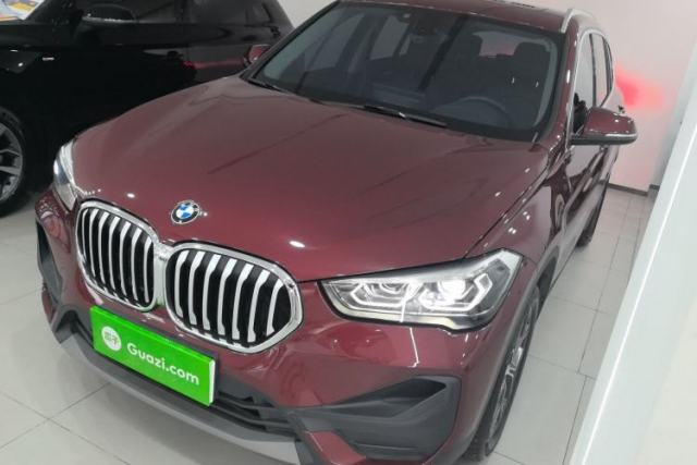 Used BMW X1 2021 Restyled sDrive25Li Leading Edition