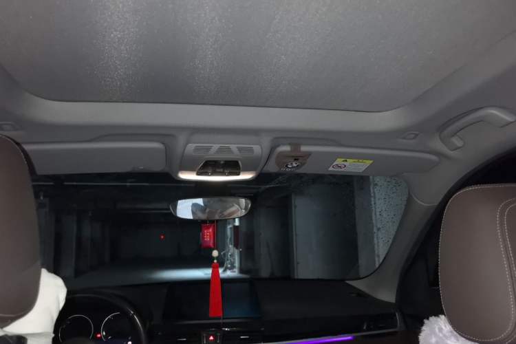 Used BMW X1 2021 sDrive25Li Leading Model Headliner