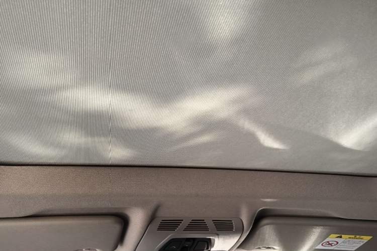 Used BMW X1 2021 Restyled sDrive25Li Leading Edition Headliner