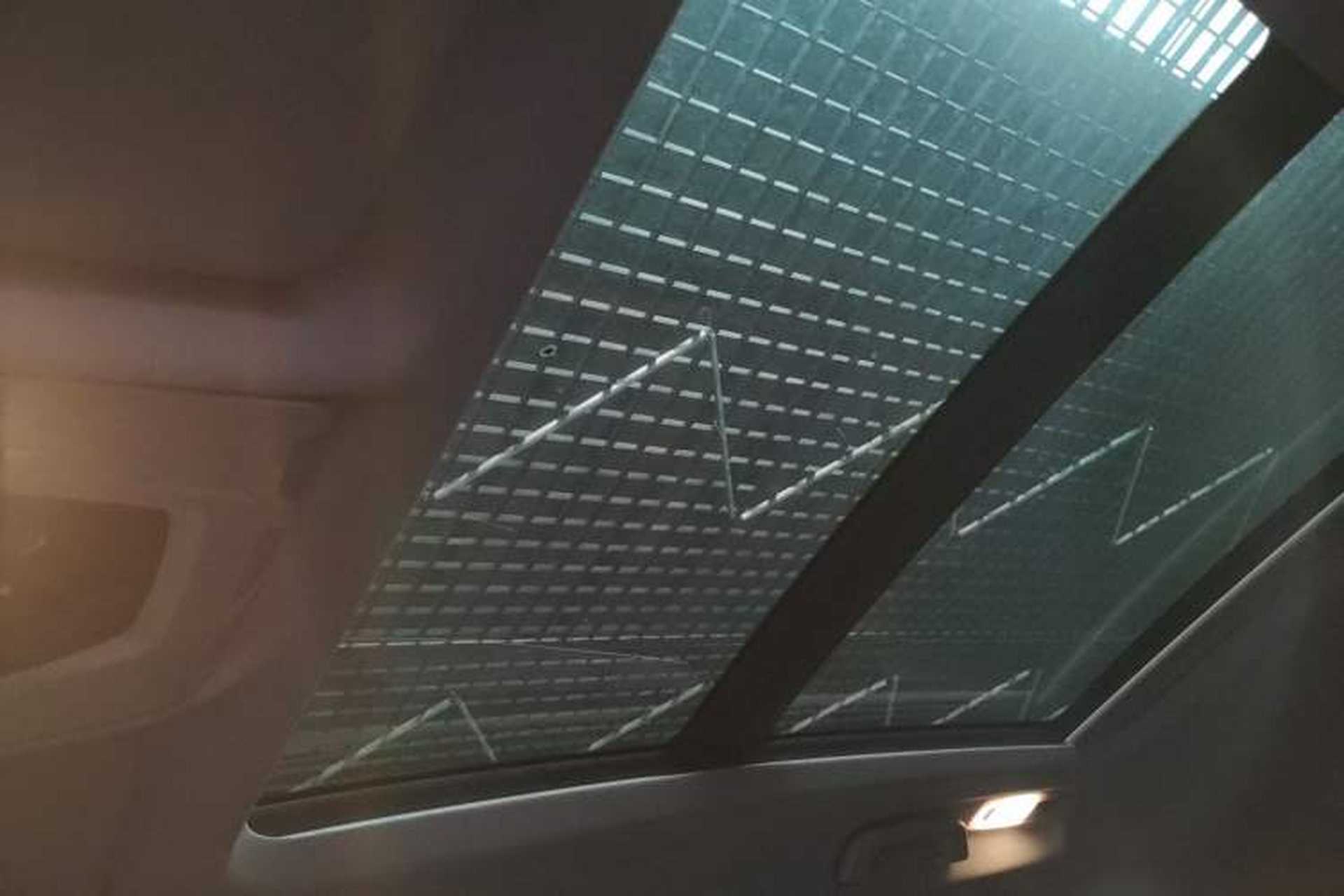 Used BMW X1 2021 sDrive25Li Leading Model Headliner