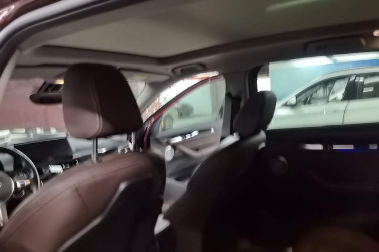 Used BMW X1 2021 sDrive25Li Leading Model Headliner