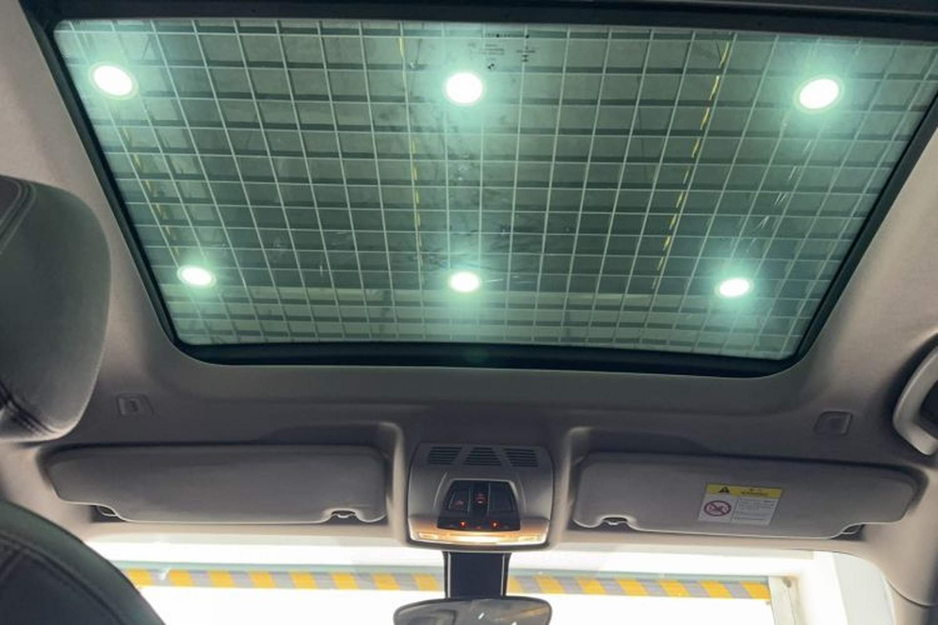 Used BMW X1 2021 sDrive25Li Leading Model Headliner