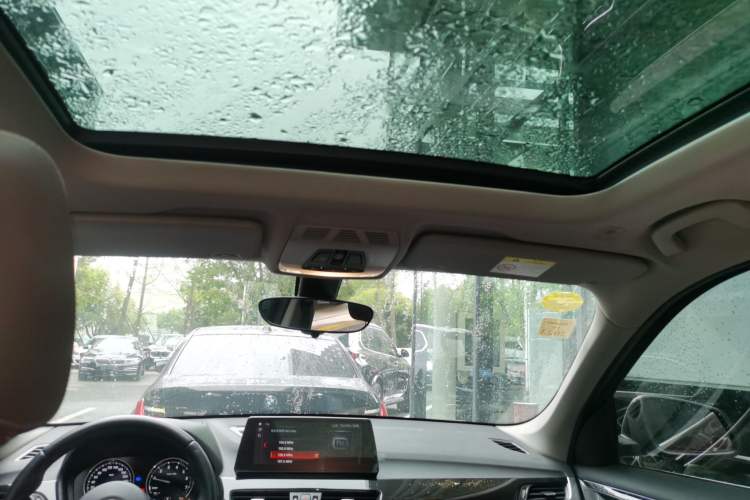 Used BMW X1 2021 sDrive20Li Premium Edition Headliner