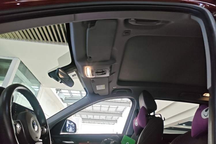 Used BMW X1 2021 sDrive25Li Leading Model Headliner
