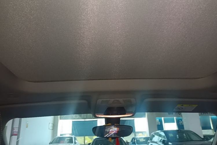 Used BMW X1 2021 sDrive20Li Premium Edition Headliner