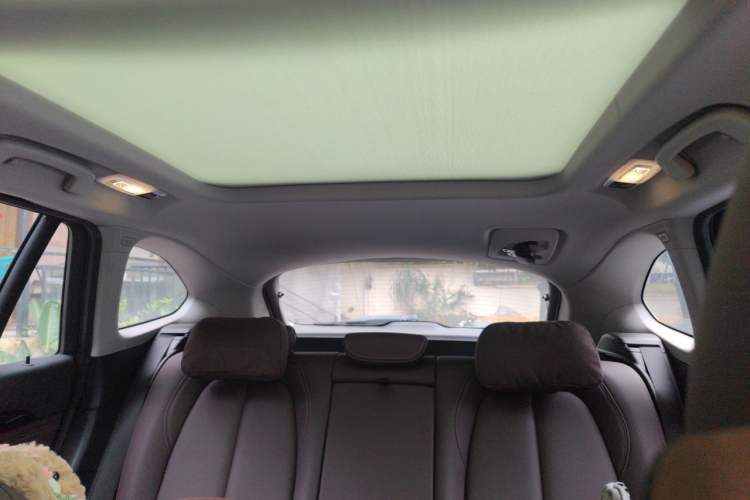 Used BMW X1 2021 Restyled sDrive25Li Leading Edition Headliner