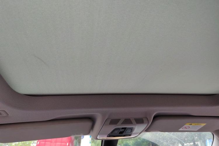 Used BMW X1 2021 sDrive25Li Leading Model Headliner
