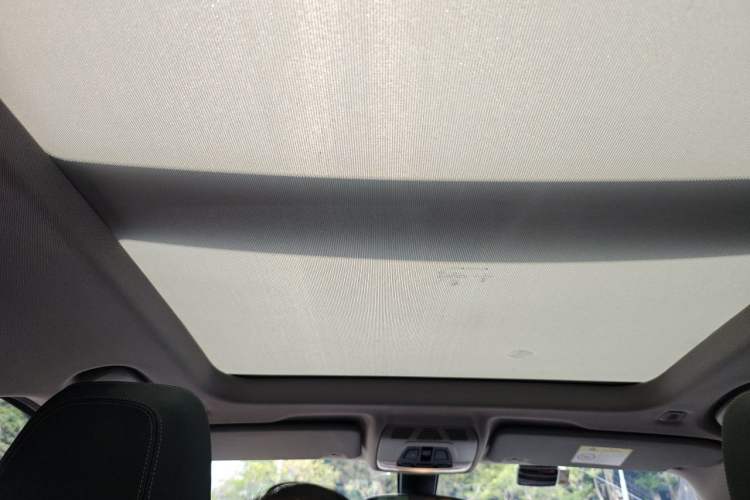 Used BMW X1 2021 xDrive25Li Luxury Model Headliner