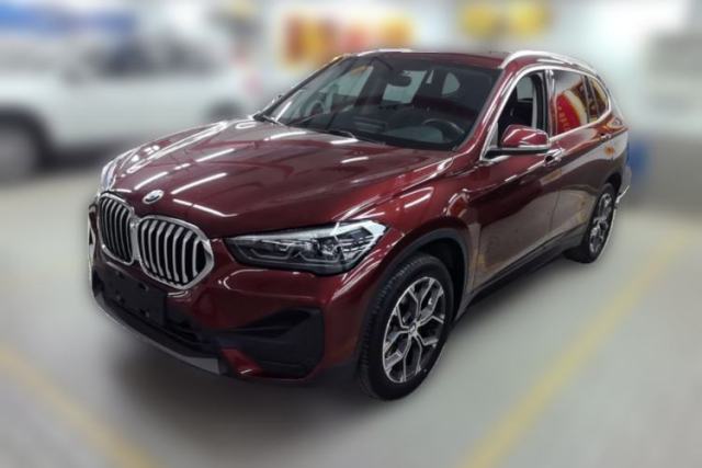 Used BMW X1 2021 sDrive25Li Leading Model