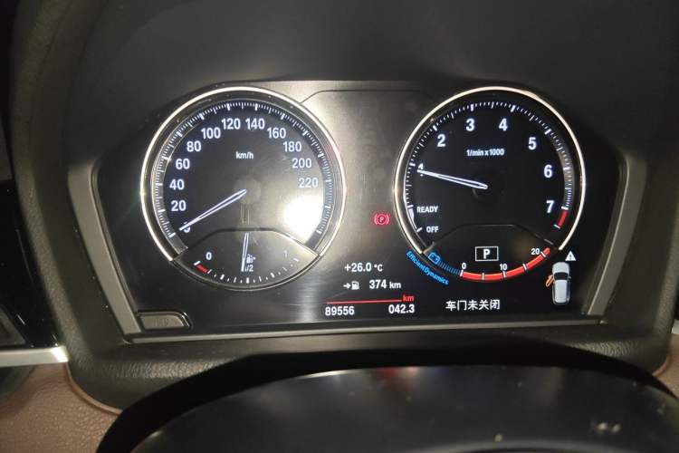 Used BMW X1 2021 sDrive20Li Premium Edition Instrument Cluster