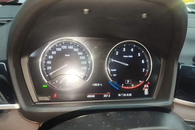 Used BMW X1 2021 sDrive20Li Premium Edition Instrument Cluster