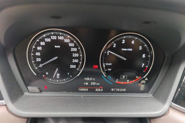 Used BMW X1 2021 Restyled sDrive25Li Leading Edition Instrument Cluster
