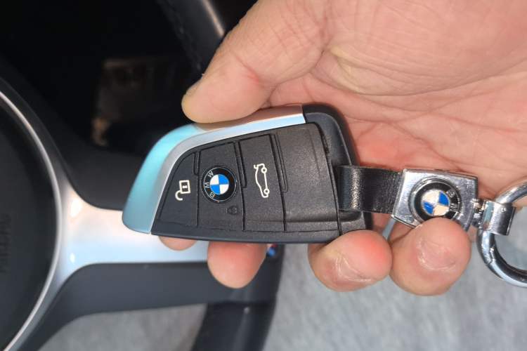 Used BMW X1 2021 Restyled sDrive25Li Leading Edition Interior 1