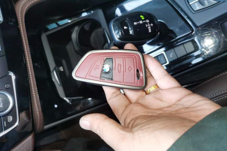 Used BMW X1 2021 sDrive20Li Premium Edition Interior 1
