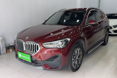 Used BMW X1 2021 sDrive25Li Leading Model