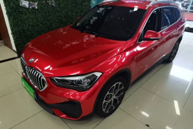 Used BMW X1 2021 sDrive25Li Leading Model