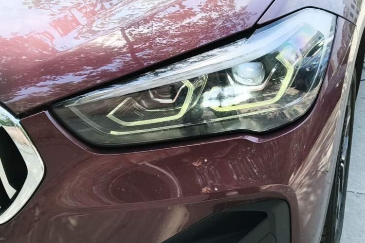 Used BMW X1 2021 Restyled sDrive25Li Leading Edition Left Front Headlight