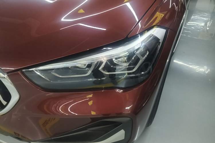 Used BMW X1 2021 sDrive20Li Premium Edition Left Front Headlight