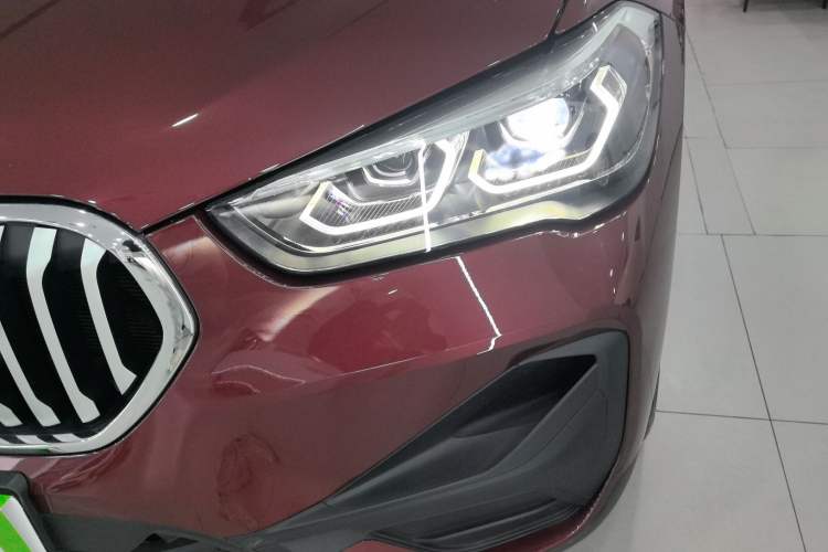 Used BMW X1 2021 Restyled sDrive25Li Leading Edition Left Front Headlight