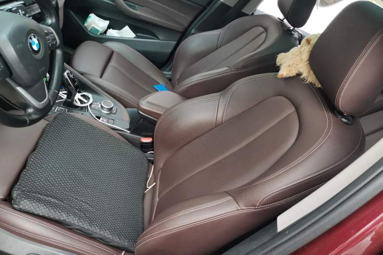 Used BMW X1 2021 Restyled sDrive20Li Fashion Version Left Front Seat