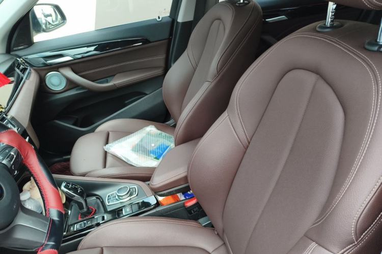 Used BMW X1 2021 sDrive20Li Premium Edition Left Front Seat
