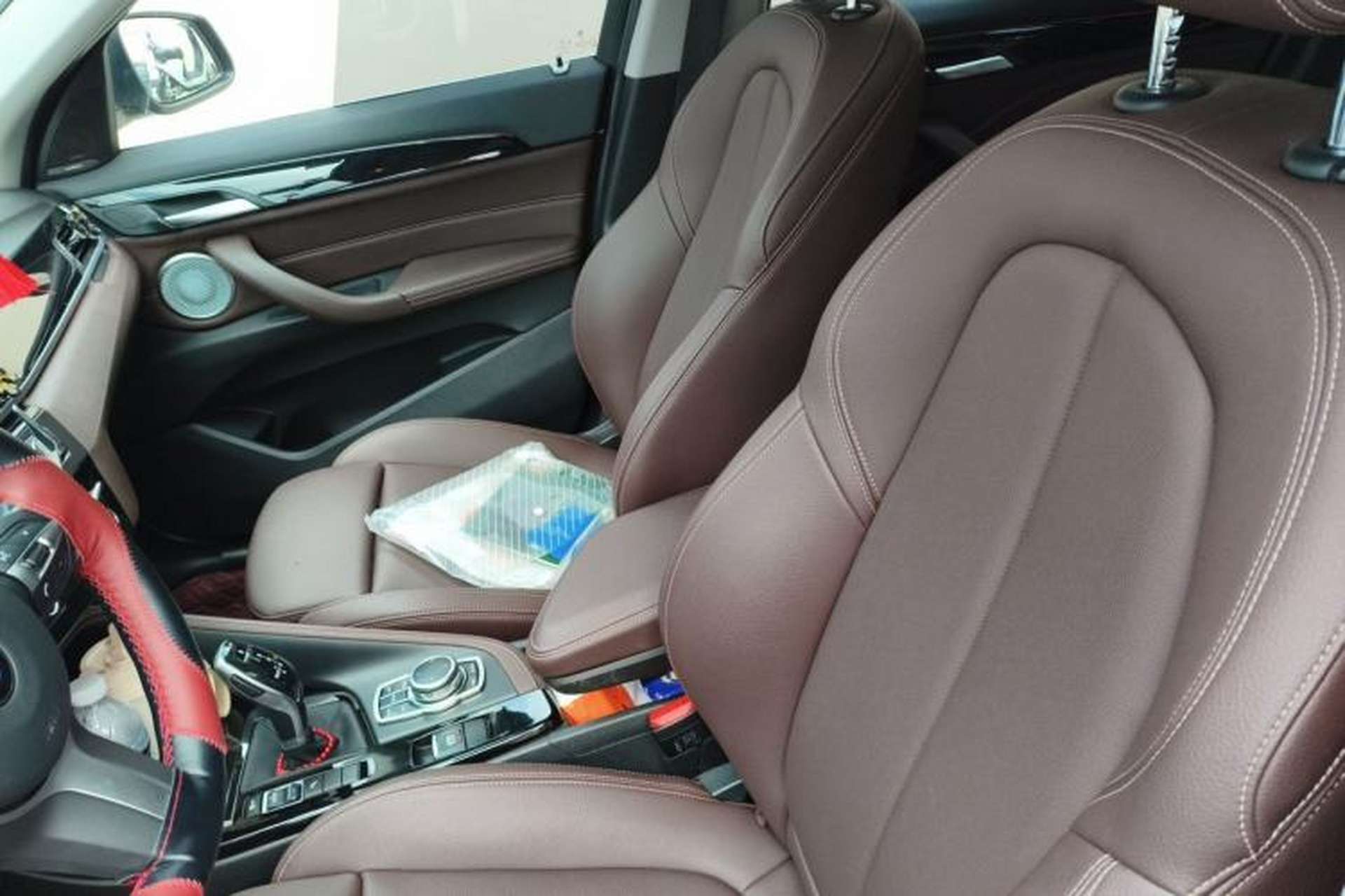 Used BMW X1 2021 sDrive20Li Premium Edition Left Front Seat