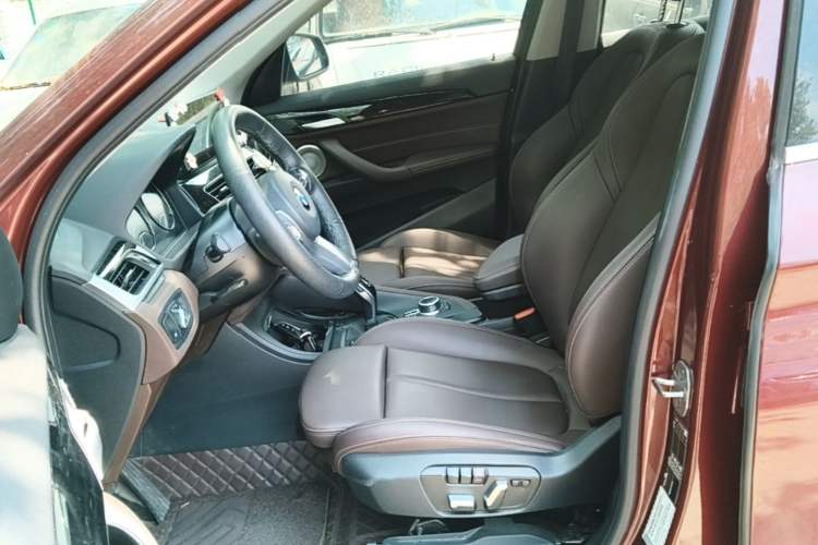 Used BMW X1 2021 Restyled sDrive25Li Leading Edition Left Front Seat