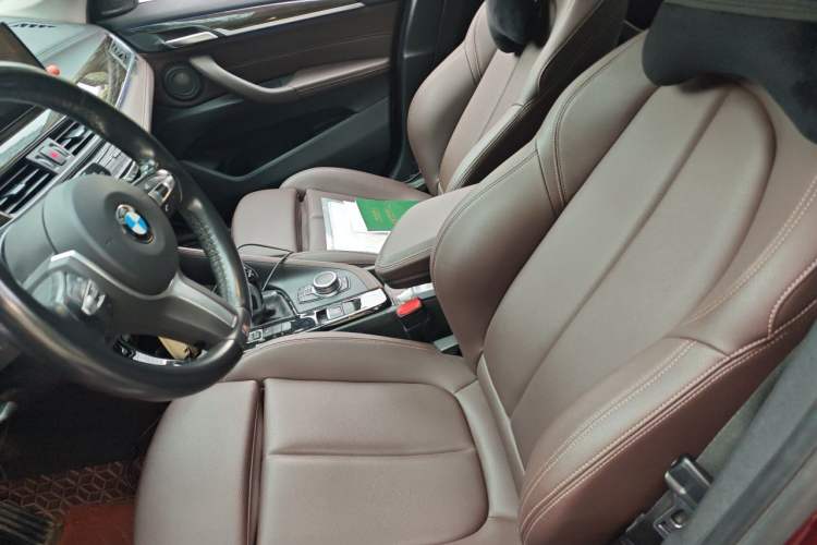 Used BMW X1 2021 xDrive25Li Luxury Model Left Front Seat