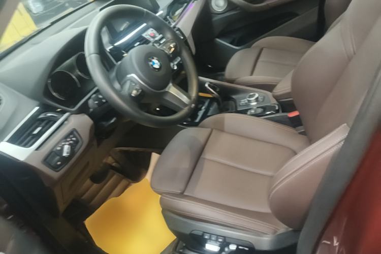 Used BMW X1 2021 sDrive20Li Premium Edition Left Front Seat